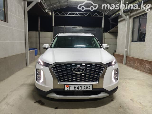Hyundai Palisade I 2.2d AT