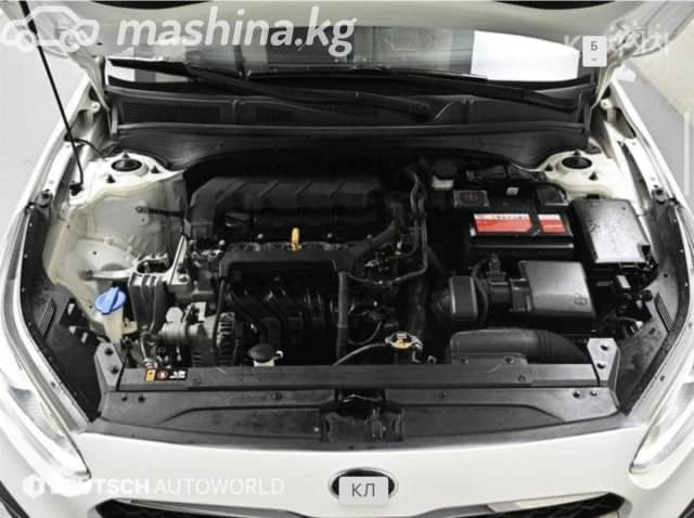 Kia K3 II 1.6 CVT