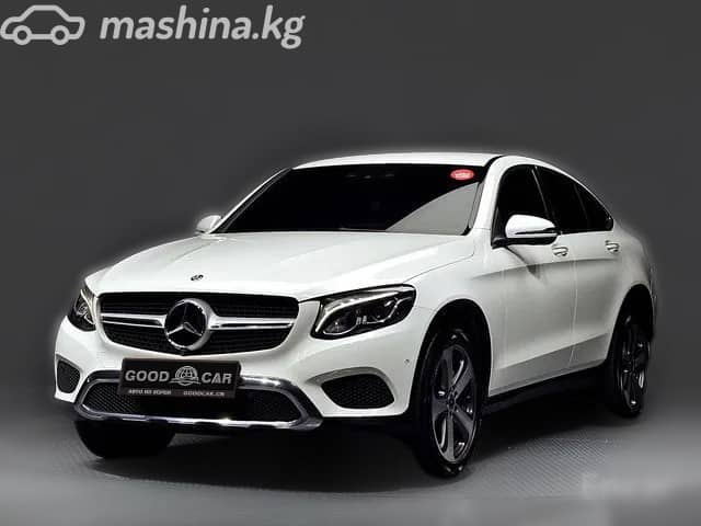 Mercedes-Benz GLC I (X253) 200 2.0 AT