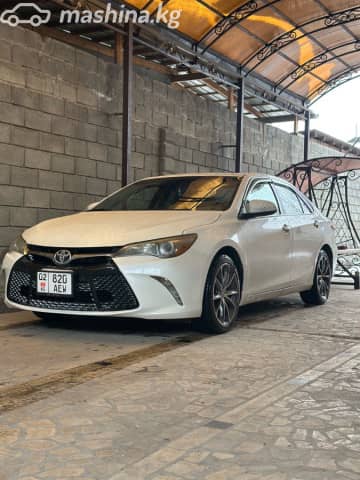Toyota Camry VII (XV50) Рестайлинг 2.5 AT