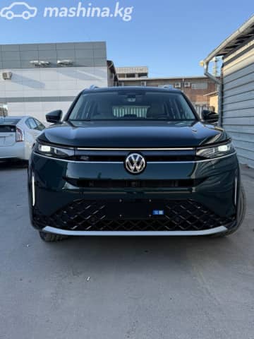 Volkswagen Tavendor 2.0 AMT 4WD