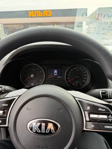 Kia K3 II 1.6 AMT