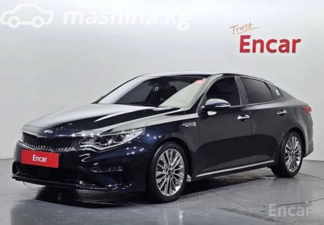 Kia K5 II 2.0 AT