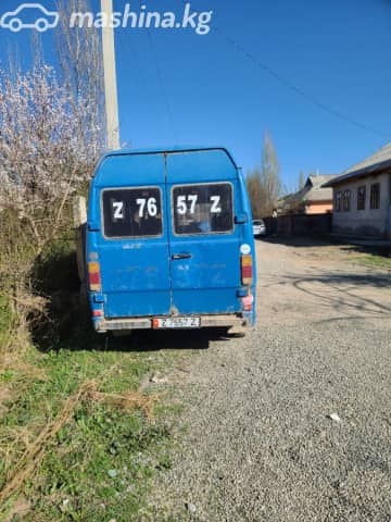 Mercedes-Benz Междугородный