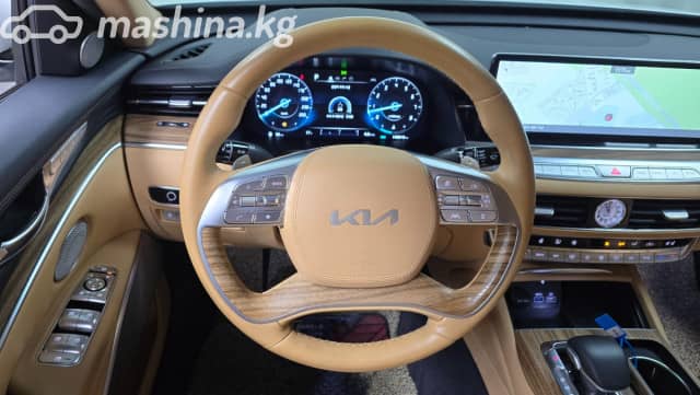 Kia K9 II (RJ) Рестайлинг 3.8 AT 4WD