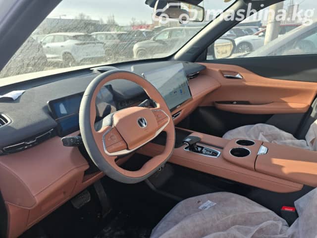 Changan UNI-Z 1.5 AMT