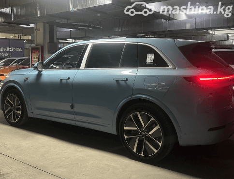 LiXiang L7 Рестайлинг 1.5hyb AT 4WD