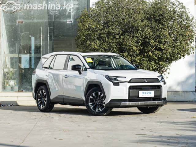Toyota RAV4 V (XA50) 2.0 CVT