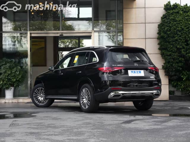 Mercedes-Benz GLC II (X254) 260 L 2.0 AT 4WD