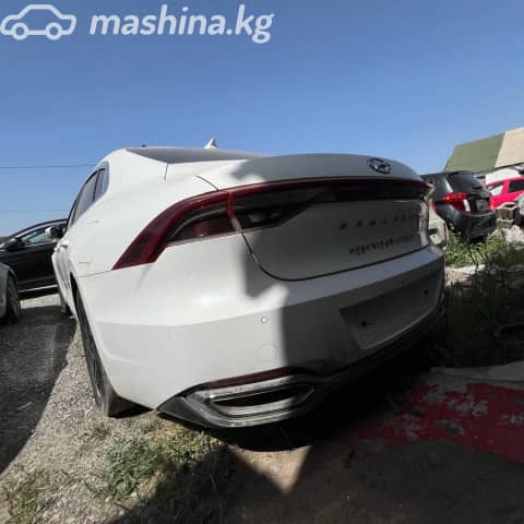 Hyundai Grandeur VI Рестайлинг 3.0 AT