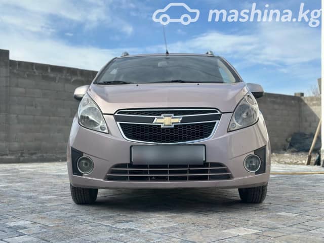 Chevrolet Spark III 1.0 AT