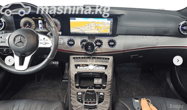 Mercedes-Benz CLS III (C257) 450 3.0 AT 4WD
