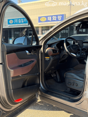 Hyundai Santa Fe IV 2.2d AT 4WD