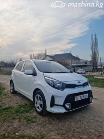 Kia Morning III 1.0 AT