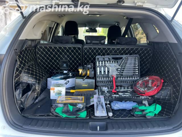 Hyundai Tucson III Рестайлинг 1.6 AMT