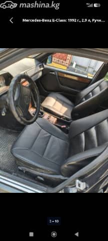 Mercedes-Benz W124 280 2.8 MT