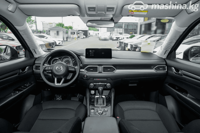 Mazda CX-5 II Рестайлинг 2.0 AT