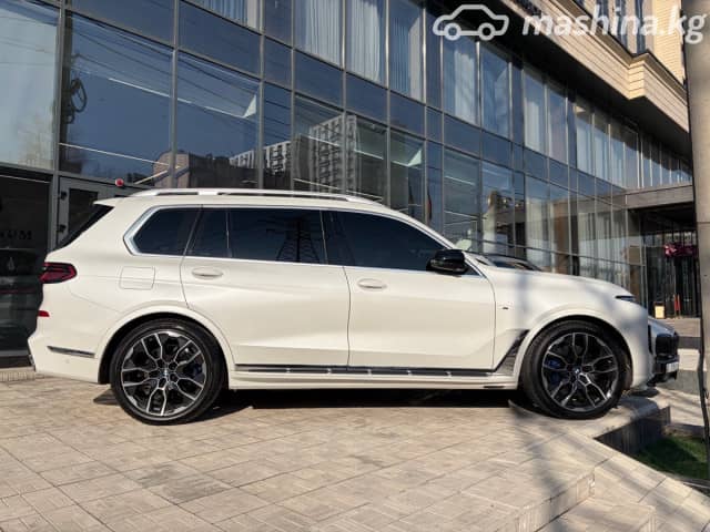 BMW X7 I (G07) Рестайлинг 40i 3.0 AT 4WD