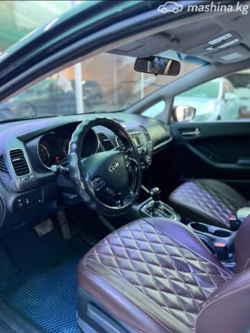 Kia Cerato III Рестайлинг (Classic) 2.0 AT