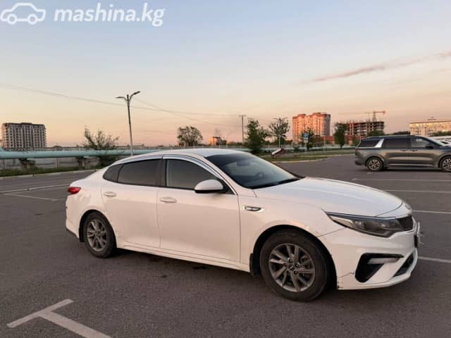 Kia K5 II 2.0 AT