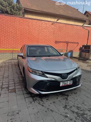 Toyota Camry VIII (XV70) 2.5hyb CVT