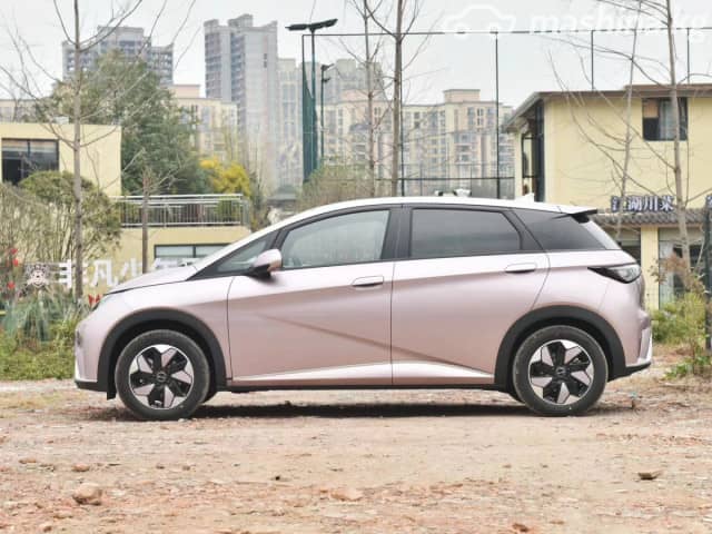 BYD Dolphin 44.9 kWh Electro AT