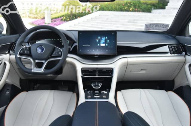 BYD Song Plus I 8.3 kWh 1.5hyb AT