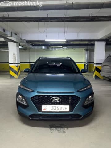 Hyundai Kona I 1.6d AT
