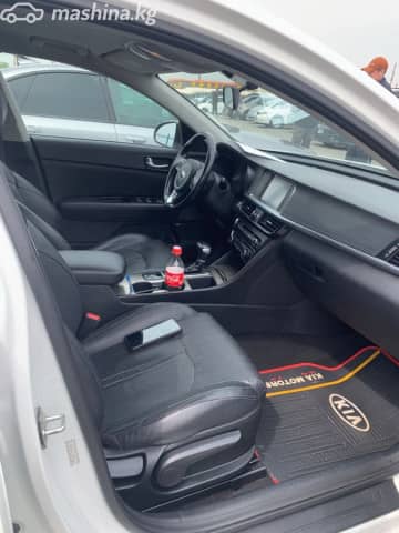 Kia Optima IV 2.0hyb AT