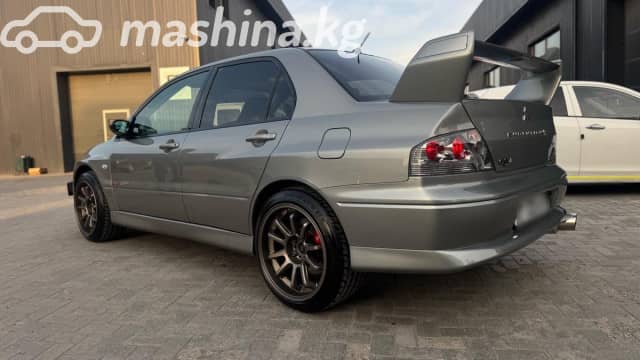 Mitsubishi Lancer Evolution VIII 2.0 MT 4WD