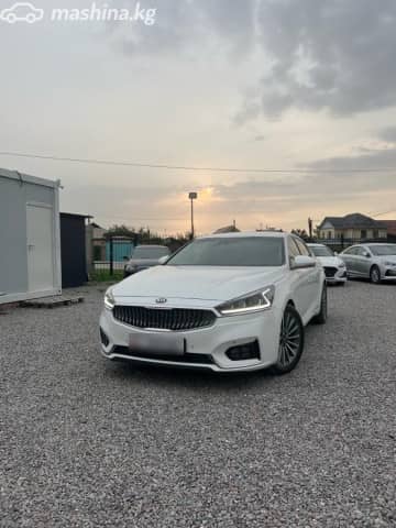 Kia K7 YG (II) 2.4 AT