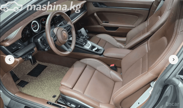 Porsche 911 VII (991) Рестайлинг Carrera 4S 3.0 AT 4WD
