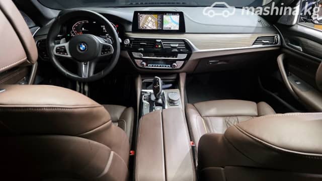 BMW 5 серии VII (G30/G31) 540i xDrive 3.0 AT 4WD