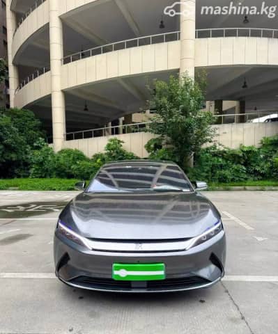 BYD Han I Рестайлинг Electro AT