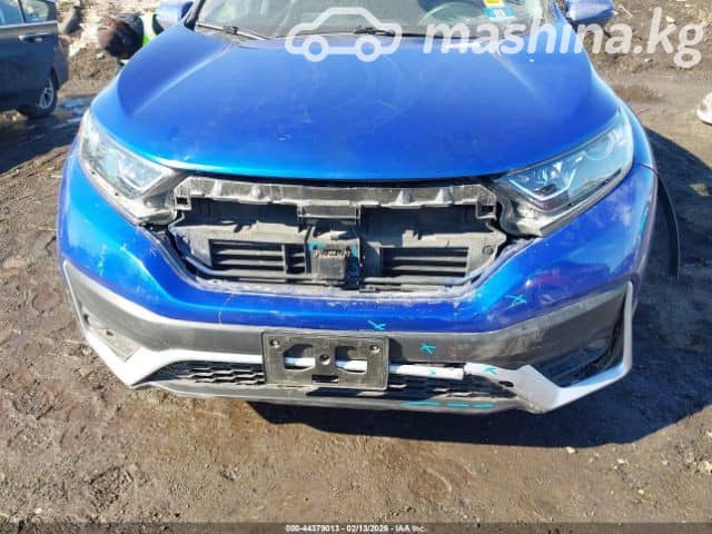Honda CR-V V Рестайлинг 1.5 CVT 4WD