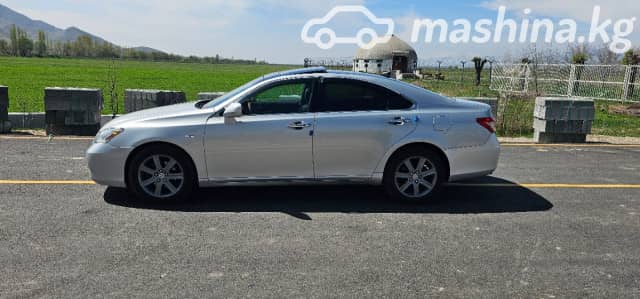 Lexus ES V 350 3.5 AT