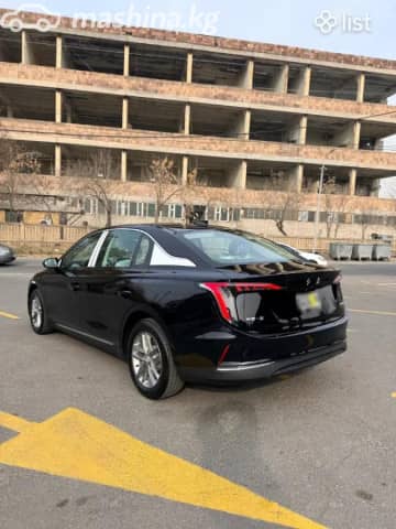 Hongqi E-QM5 54 kWh Electro AT