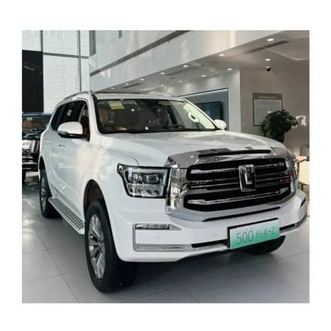 Tank 500 2.0hyb AT 4WD