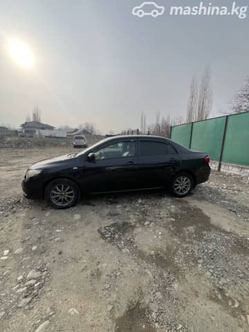 Toyota Corolla X (E140, E150) 1.6 AT