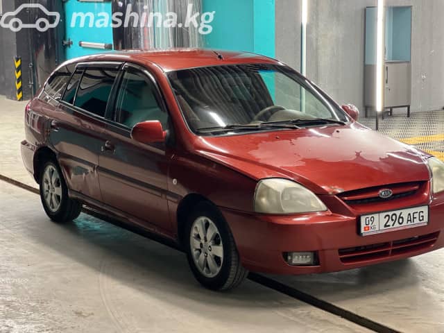 Kia Rio II 1.4 AT