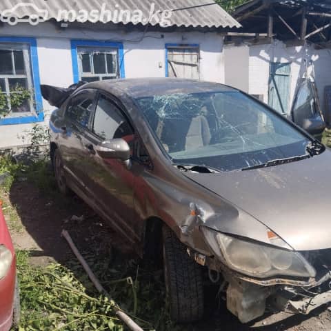 Honda Civic VIII 1.8 MT