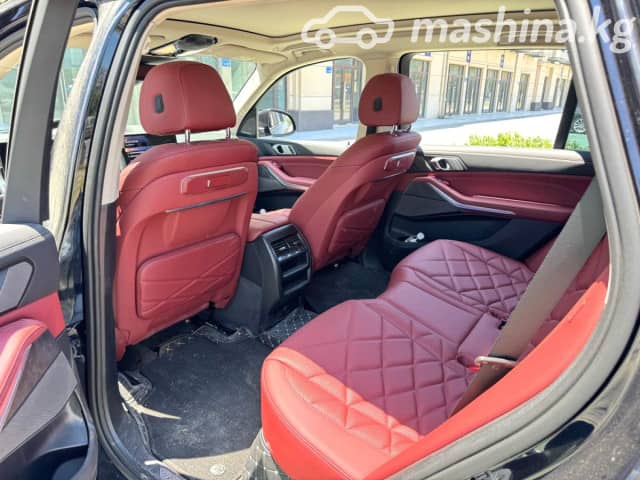 BMW X5 IV (G05/G18) Рестайлинг 30Li 2.0 AT 4WD