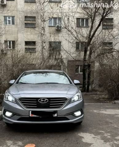 Hyundai Sonata VII (LF) 2.0 AT