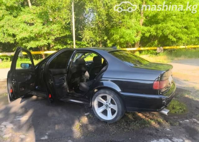 BMW 5 серии IV (E39) Рестайлинг 525i 2.5 MT