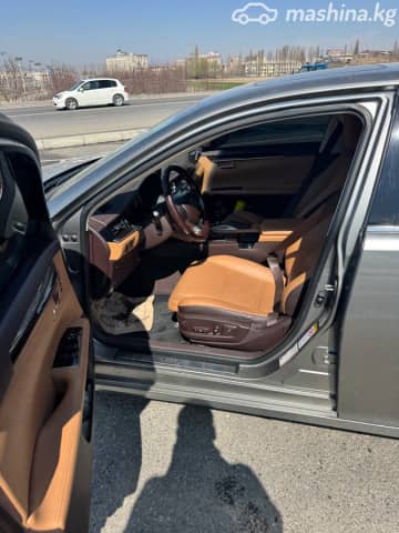 Lexus ES VI Рестайлинг 300h 2.5hyb CVT