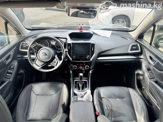 Subaru Forester V 2.5 CVT 4WD