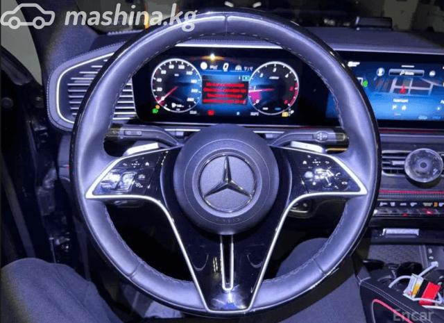 Mercedes-Benz GLS II (X167) Рестайлинг 450 d 3.0d AT 4WD