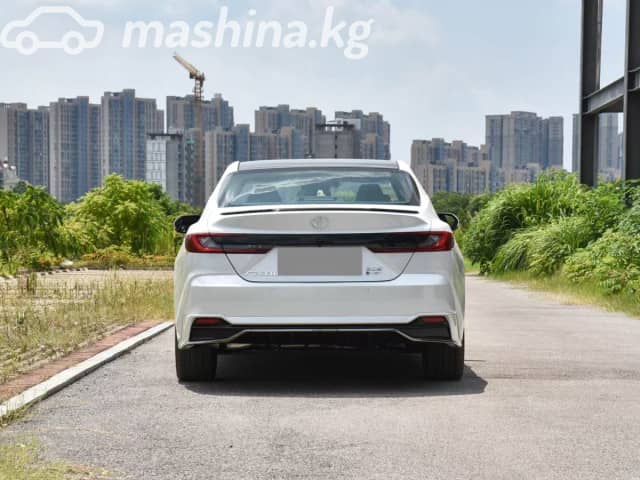 Toyota Camry IX (XV80) China Market 2.0hyb CVT