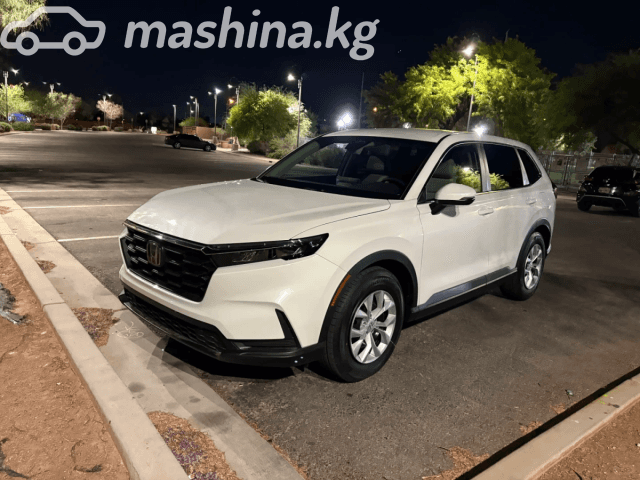 Honda CR-V VI 1.5 CVT 4WD