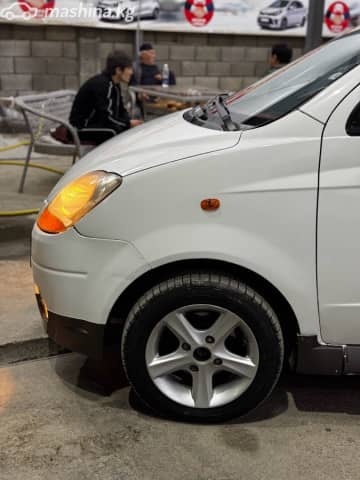 Daewoo Matiz II 0.8 AT